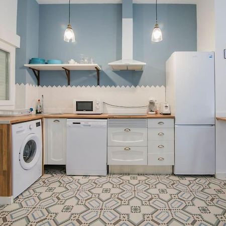 Cozy Flat In City Center Feel The Vibe Selfcheckin Valencie Exteriér fotografie