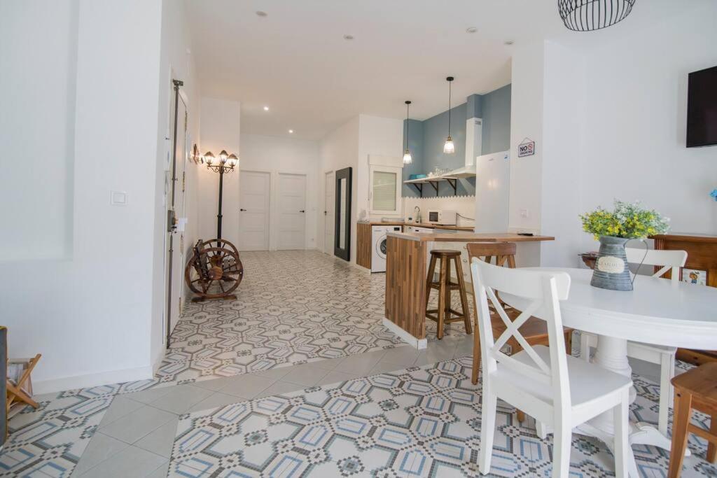 Cozy Flat In City Center Feel The Vibe Selfcheckin Valencie Exteriér fotografie