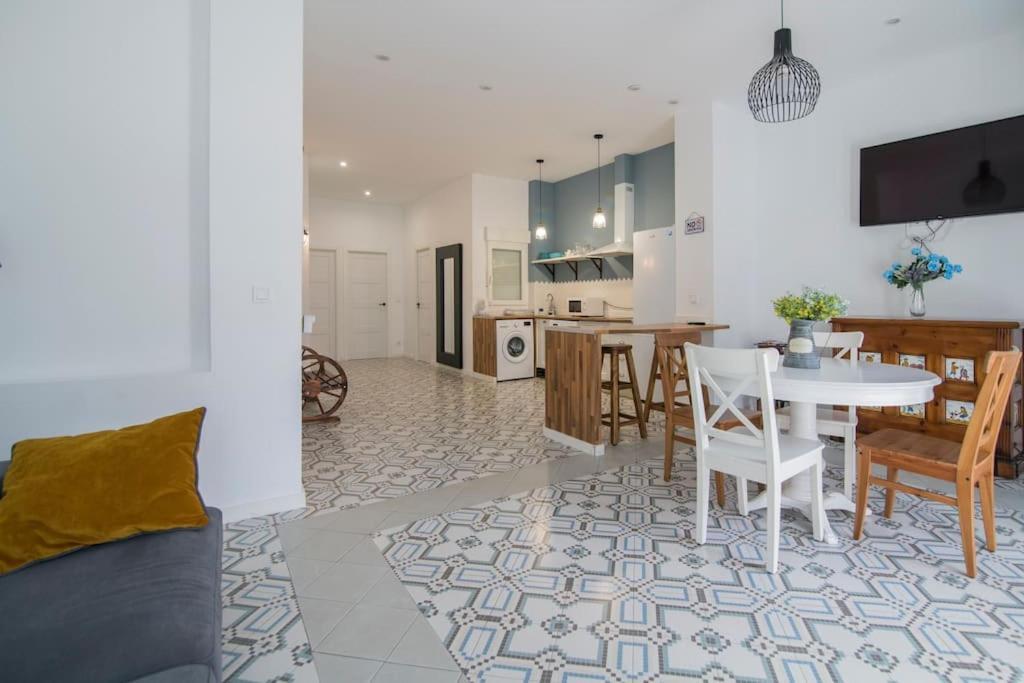 Cozy Flat In City Center Feel The Vibe Selfcheckin Valencie Exteriér fotografie