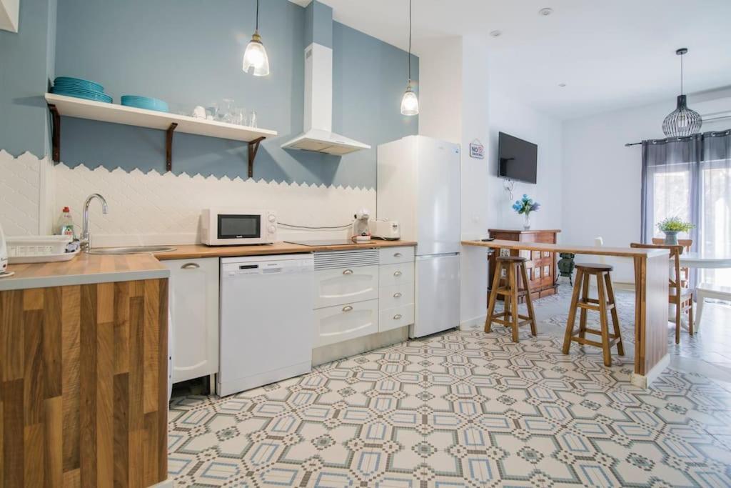 Cozy Flat In City Center Feel The Vibe Selfcheckin Valencie Exteriér fotografie