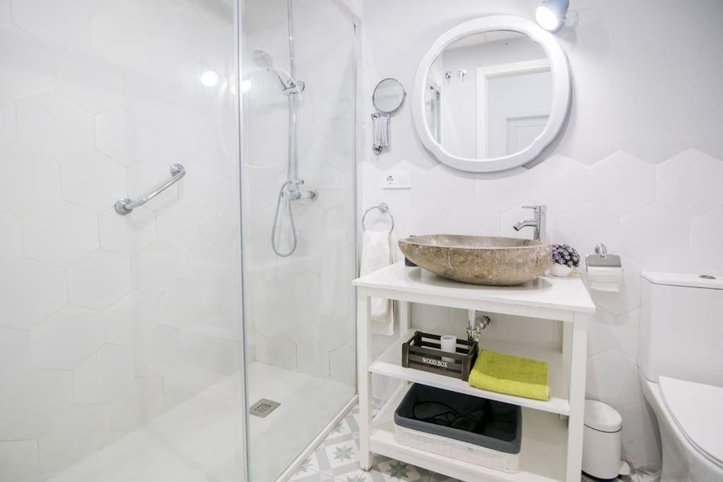 Cozy Flat In City Center Feel The Vibe Selfcheckin Valencie Exteriér fotografie