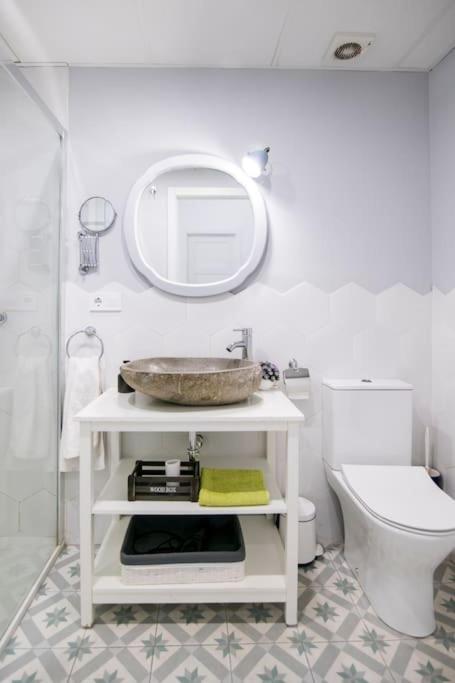 Cozy Flat In City Center Feel The Vibe Selfcheckin Valencie Exteriér fotografie