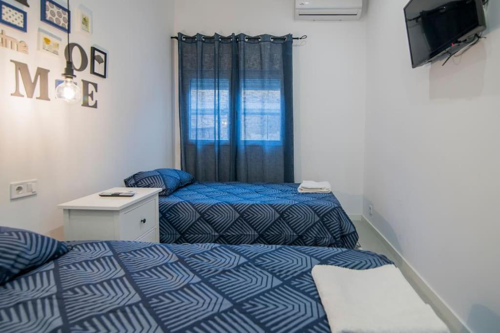 Cozy Flat In City Center Feel The Vibe Selfcheckin Valencie Exteriér fotografie