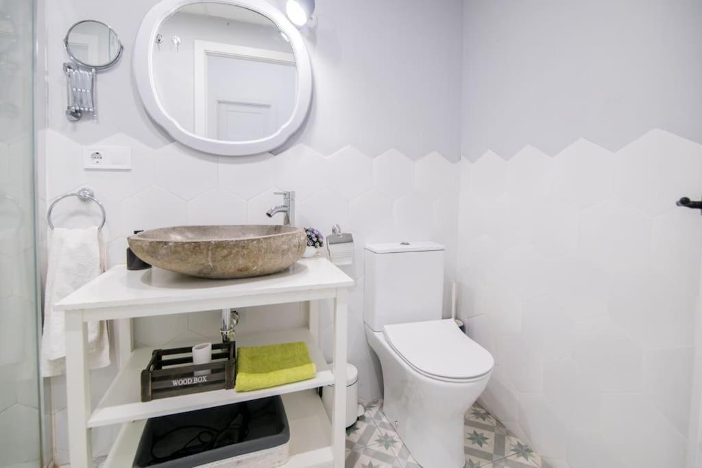 Cozy Flat In City Center Feel The Vibe Selfcheckin Valencie Exteriér fotografie