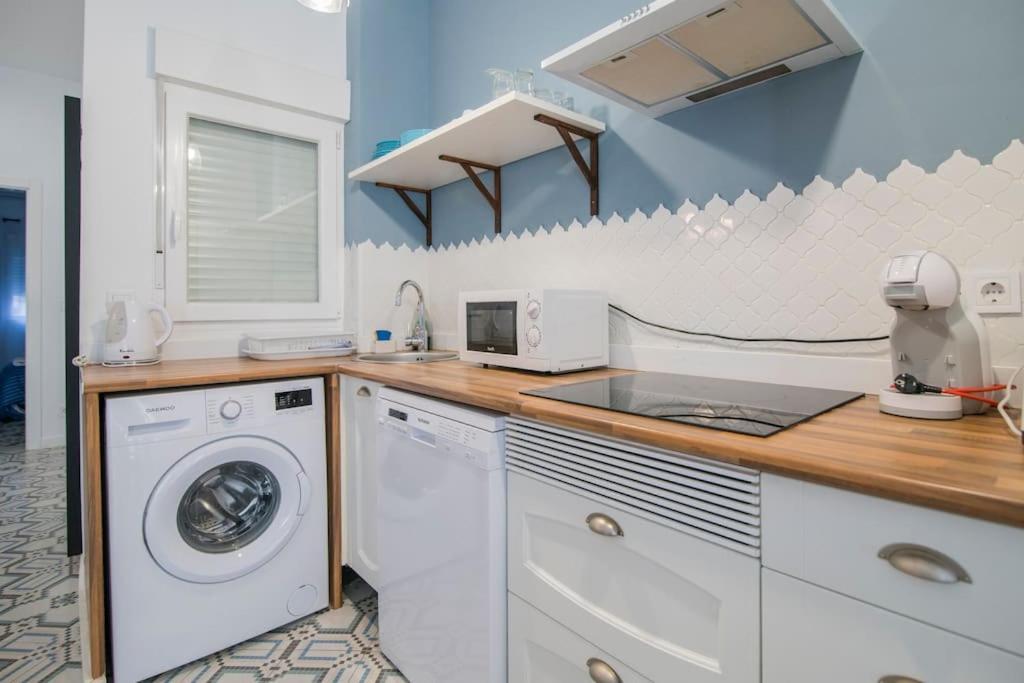 Cozy Flat In City Center Feel The Vibe Selfcheckin Valencie Exteriér fotografie