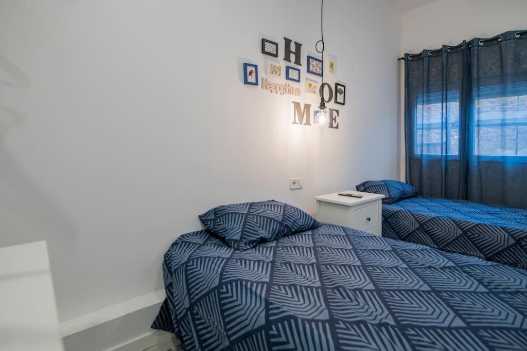 Cozy Flat In City Center Feel The Vibe Selfcheckin Valencie Exteriér fotografie