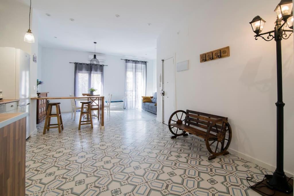 Cozy Flat In City Center Feel The Vibe Selfcheckin Valencie Exteriér fotografie